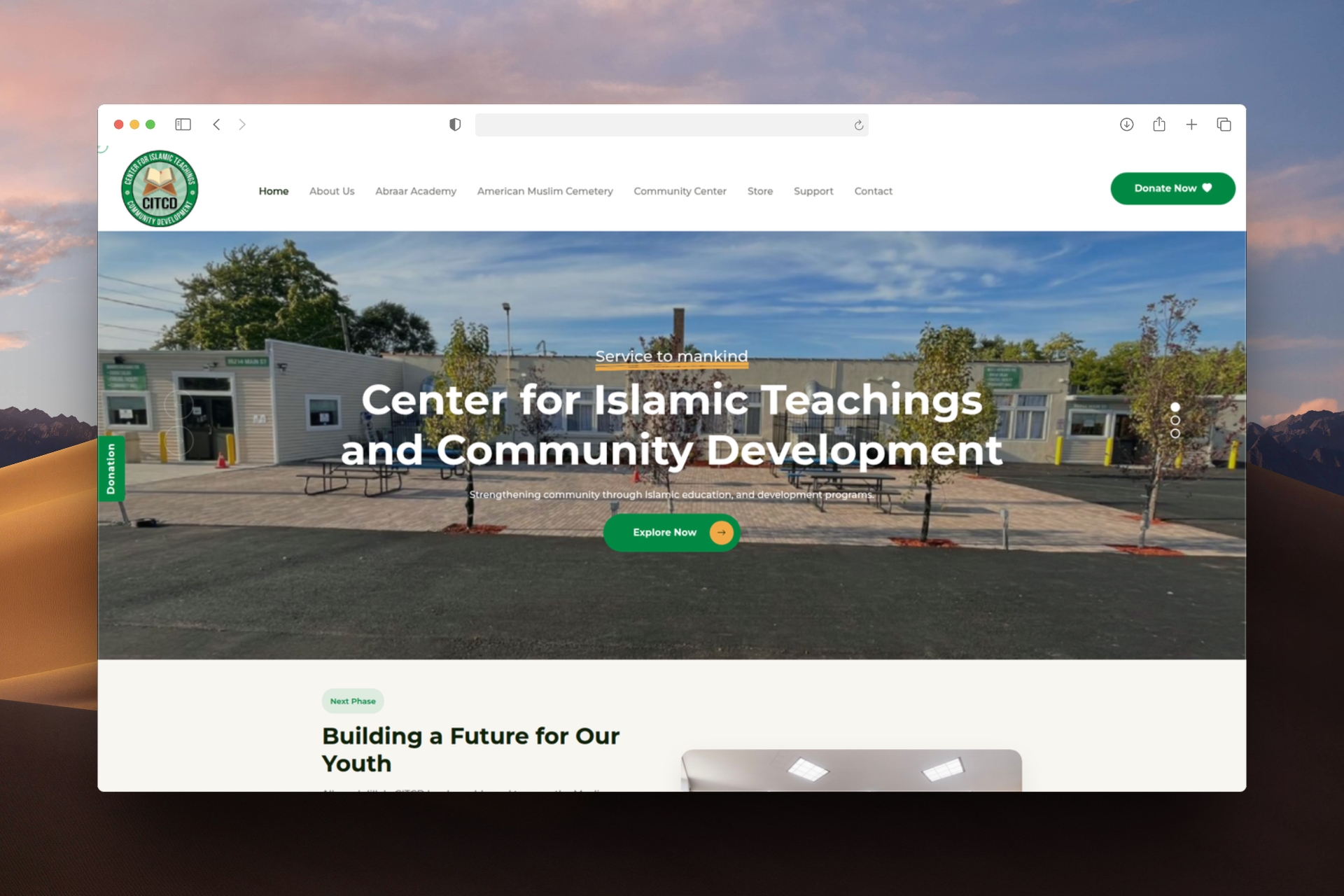 CITCD Community Platform